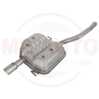 Zadnji lonac auspuha VW Passat B6 1.6 FSI 05-08