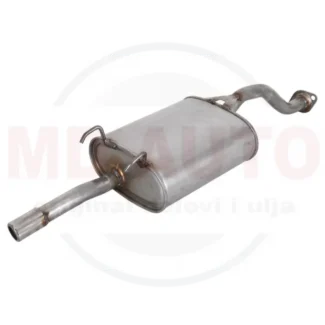 Zadnji lonac auspuha Honda Civic V Civic VI 1.6 91-00
