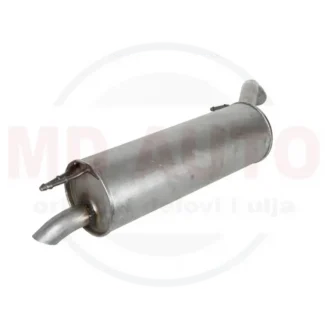 Zadnji lonac auspuha Fiat Bravo II 1.4 1.6 Multijet 1.9 Multijet 06-14