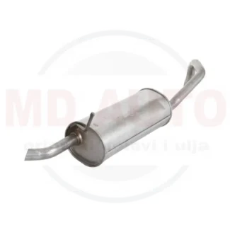 Zadnji lonac auspuha Skoda Fabia II 1.4 16V 07-14
