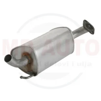 Zadnji lonac auspuha Mazda 6 1.8 2.0 2.3 02-08