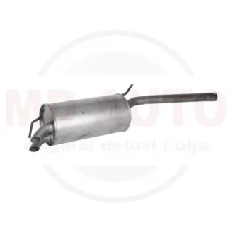 Zadnji lonac auspuha VW Caddy III 2.0 SDI 04-10