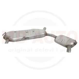 Zadnji lonac auspuha Opel Signum Vectra C 2.0 Turbo 2.2 3.2 V6 02-08