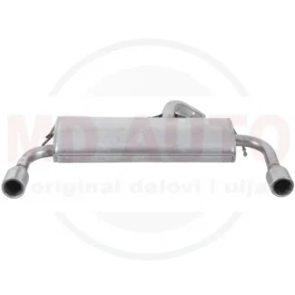 Zadnji lonac auspuha Ford Kuga II 1.5 EcoBoost 1.6 EcoBoost 12-19