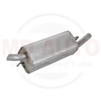 Zadnji lonac auspuha Ford Fiesta V 1.6 TDCi 04-09