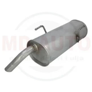 Zadnji lonac auspuha Peugeot 206+ 1.1i 1.4i 09-13