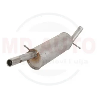 Zadnji lonac auspuha Peugeot 207 1.6 VTi 06-13