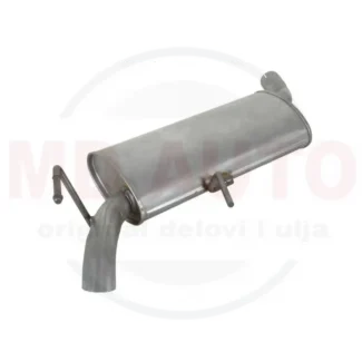 Zadnji lonac auspuha Opel Signum Vectra C 1.9 CDTI 04-09