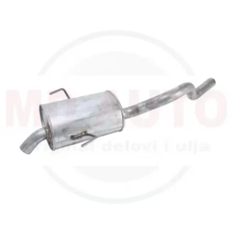 Zadnji lonac auspuha Renault Espace III 2.2 dT 96-00