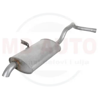 Zadnji lonac auspuha Renault Grand Scenic II 1.5 dCi 1.9 dCi 2.0 dCi 04-09