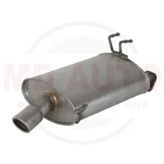 Zadnji levi lonac auspuha Honda Accord VII 2.4 i-VTEC 03-08