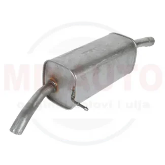 Zadnji lonac auspuha Ford Fusion 1.4 TDCi 02-12