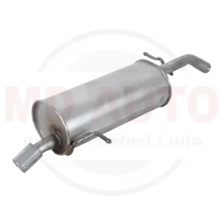 Zadnji lonac auspuha Citroen C2 C3 I 1.4 03-10