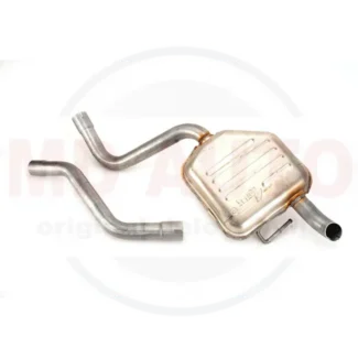 Zadnji lonac auspuha Ford Mondeo III 2.0 TDCi 2.2 TDCi 01-07
