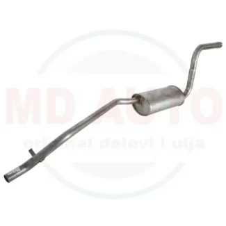 Zadnji lonac auspuha Fiat Uno Hatchback 0.9 1.0 83-95