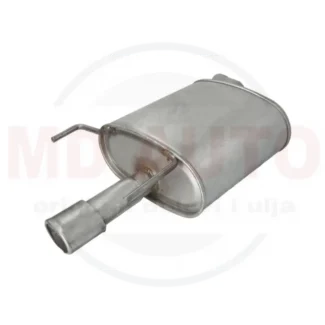 Zadnji lonac auspuha Opel Vectra C GTS 2.0 2.2 3.2 V6 02-08