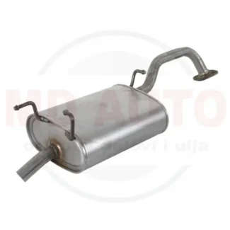 Zadnji lonac auspuha Nissan Primera 1.8 02-08