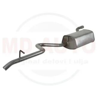 Zadnji lonac auspuha Kia Cee'd 1.4 CVVT 1.4 LPG 1.6 CVVT 07-12