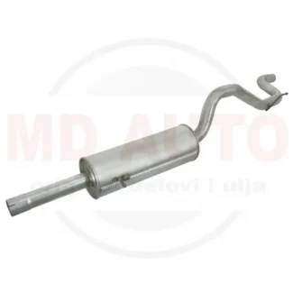 Zadnji lonac auspuha Ford Transit Tourneo 2.5D 94-00