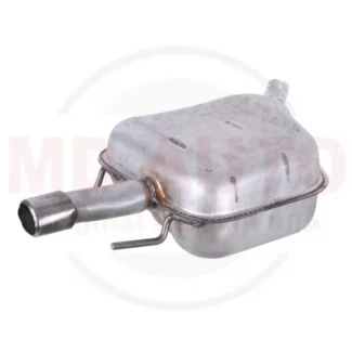 Zadnji lonac auspuha Opel Vectra C GTS 1.6 1.8 2.0 2.2 3.2 02-08