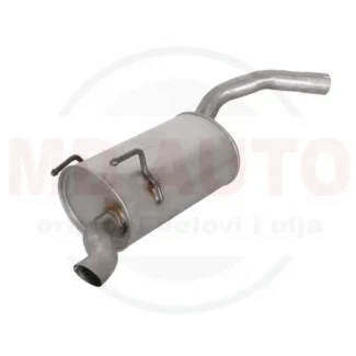 Zadnji lonac auspuha Citroen Evasion Fiat Ulysse Peugeot 806 2.0 94-02
