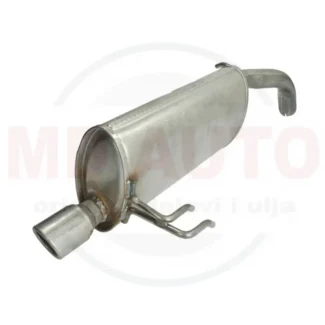 Zadnji lonac auspuha Mitsubishi Colt VI 1.5 DI-D 04-12