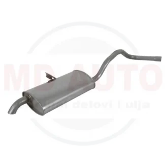 Zadnji lonac auspuha Renault Grand Scenic II 1.6 16V 04-06