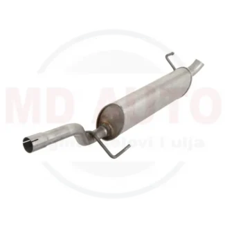 Zadnji lonac auspuha Fiat Grande Punto Evo 1.3 Multijet 05-