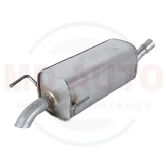 Zadnji lonac auspuha Opel Zafira B 1.6 16V 1.8 16V LPG 05-15