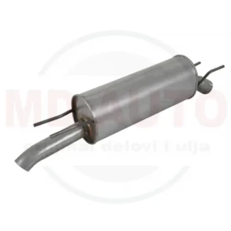 Zadnji lonac auspuha Opel Omega B 2.2 DTI 2.5 TD 94-03