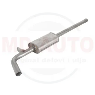 Zadnji lonac auspuha Renault Megane II Scenic II 1.4 16V 1.6 16V 02-