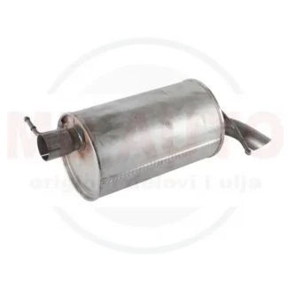 Zadnji lonac auspuha Ford Galaxy I VW Sharan 1.8 2.3 97-10
