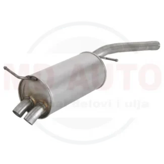 Zadnji lonac auspuha VW Caddy III 1.9 TDI 04-10