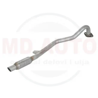 Zadnji lonac auspuha Ford Maverick Nissan Terrano II 2.7 TD 93-07