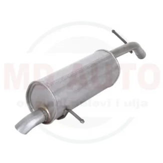 Zadnji lonac auspuha Peugeot 207 1.6 HDi 06-13