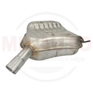 Zadnji lonac auspuha Saab 9-3 1.8i 1.8t 04-15