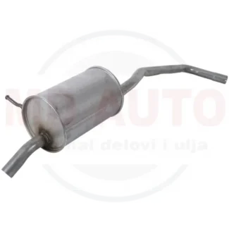 Zadnji lonac auspuha Dacia Logan II Sandero II Renault Logan II Sandero II Thalia III 1.5 dCi 12-