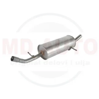 Zadnji lonac auspuha Citroen C3 Pluriel Peugeot 1007 1.6 16V 02-