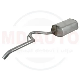 Zadnji lonac auspuha Hyundai i30 1.4 CVVT 1.6 CVVT 07-12