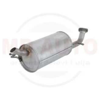 Zadnji lonac auspuha Mazda Premacy 2.0 DiTD 99-05
