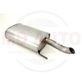 Zadnji lonac auspuha Peugeot 406 2.0 HDi 2.2 HDi 99-04