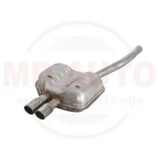 Zadnji lonac auspuha VW Passat B6 1.4 TSI 1.8 TSI 2.0 FSI 05-12