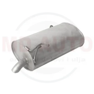 Zadnji lonac auspuha Mitsubishi Outlander III 2.0 2.2 DI-D 12-22