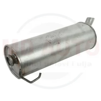 Zadnji lonac auspuha Peugeot 206 206+ 1.4 HDi 01-13