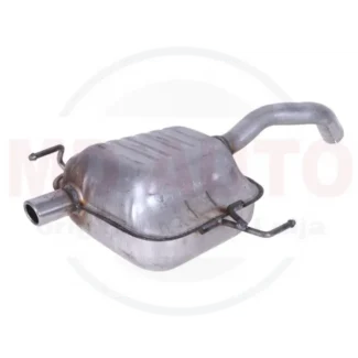 Zadnji lonac auspuha Alfa Romeo 147 1.6 TS 2.0 TS 01-10
