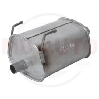 Zadnji lonac auspuha Fiat 500 500C Ford Ka 1.2 8V 1.2 LPG 07-