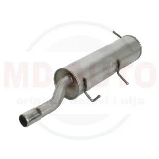 Zadnji lonac auspuha Peugeot 307 2.0 16V 03-05