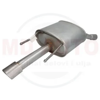 Zadnji levi lonac auspuha Opel Insignia A 1.6 Turbo 1.8 08-17