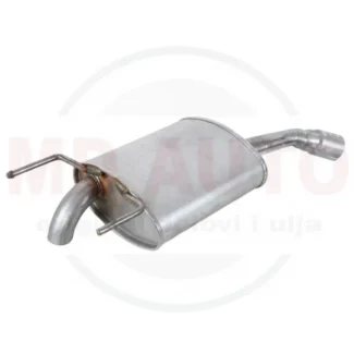 Zadnji lonac auspuha Opel Vectra C GTS 1.9 CDTI 2.0 DTI 2.2 DTI 02-09