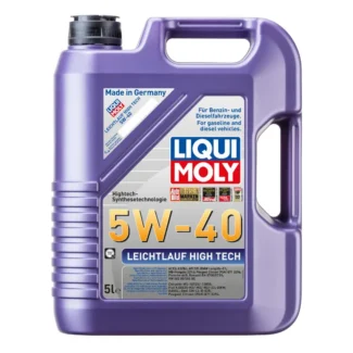 Motorno ulje Liqui Moly Leichtlauf High Tech 5W40 5L